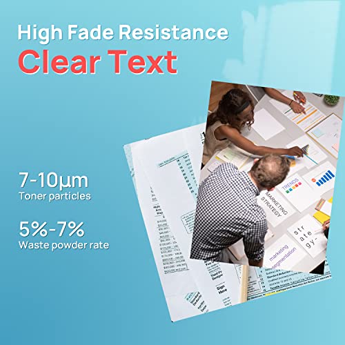 Tinnee 79A CF279A Toner Cartridges Replacement for HP 79A HP CF279A Toner Cartridges for LaserJet Pro M12 M12a M12w - Image 4