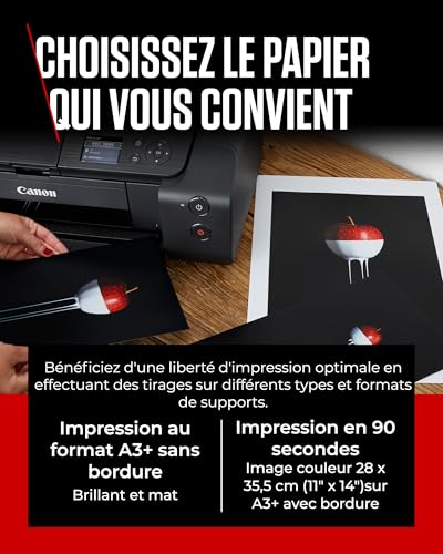 Canon PIXMA PRO 200 - vue 5