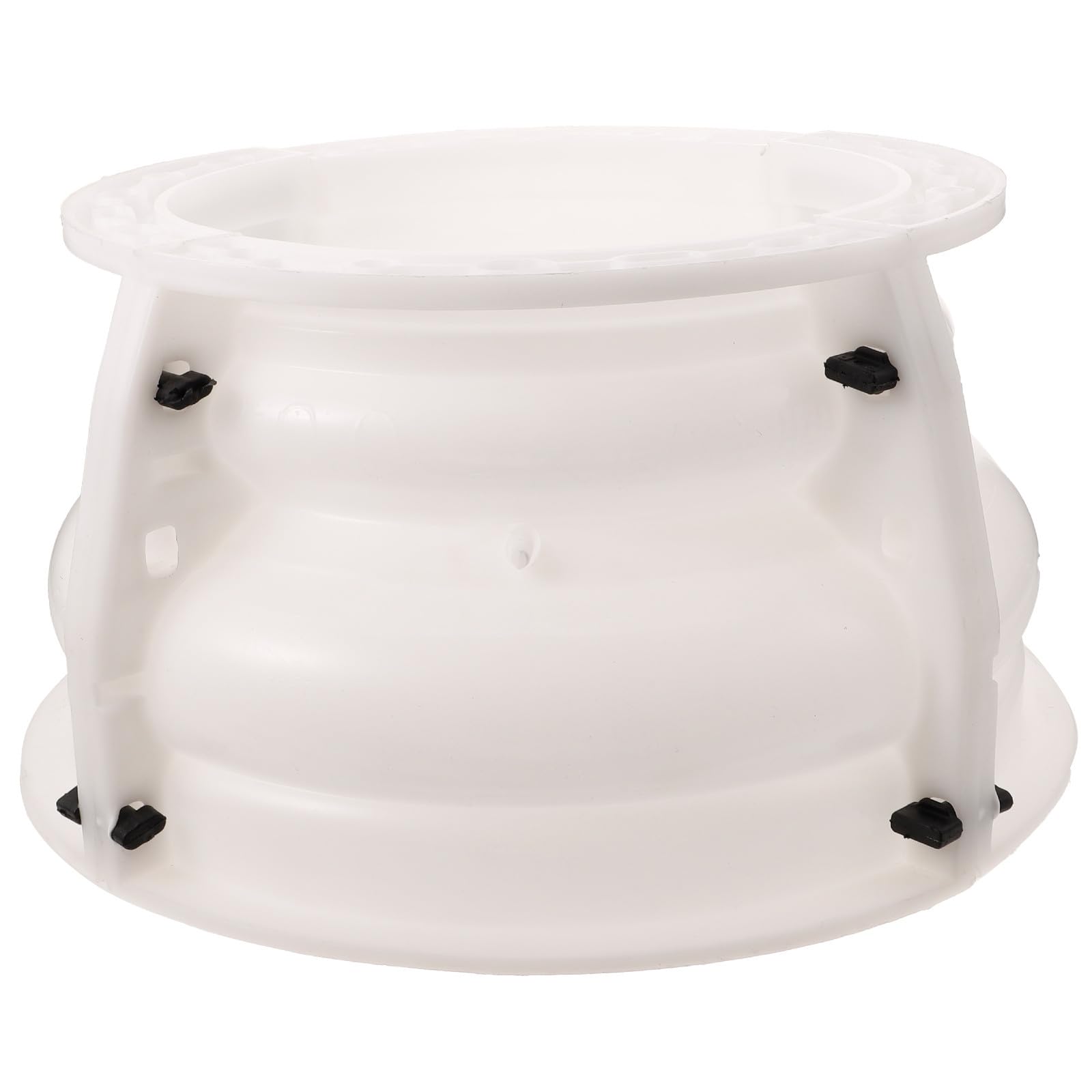 Moule colonne romaine Artibetter plastique beige pour coffrage béton sans imperfection