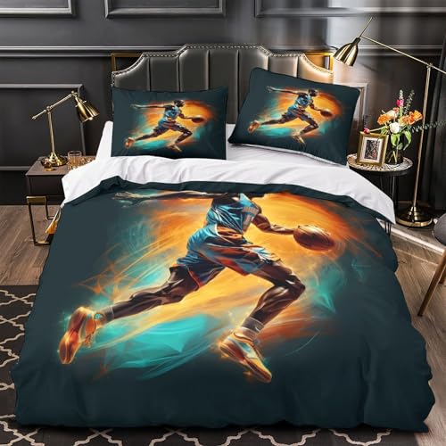 Housse de couette respirante avec fermeture éclair super douce - 2