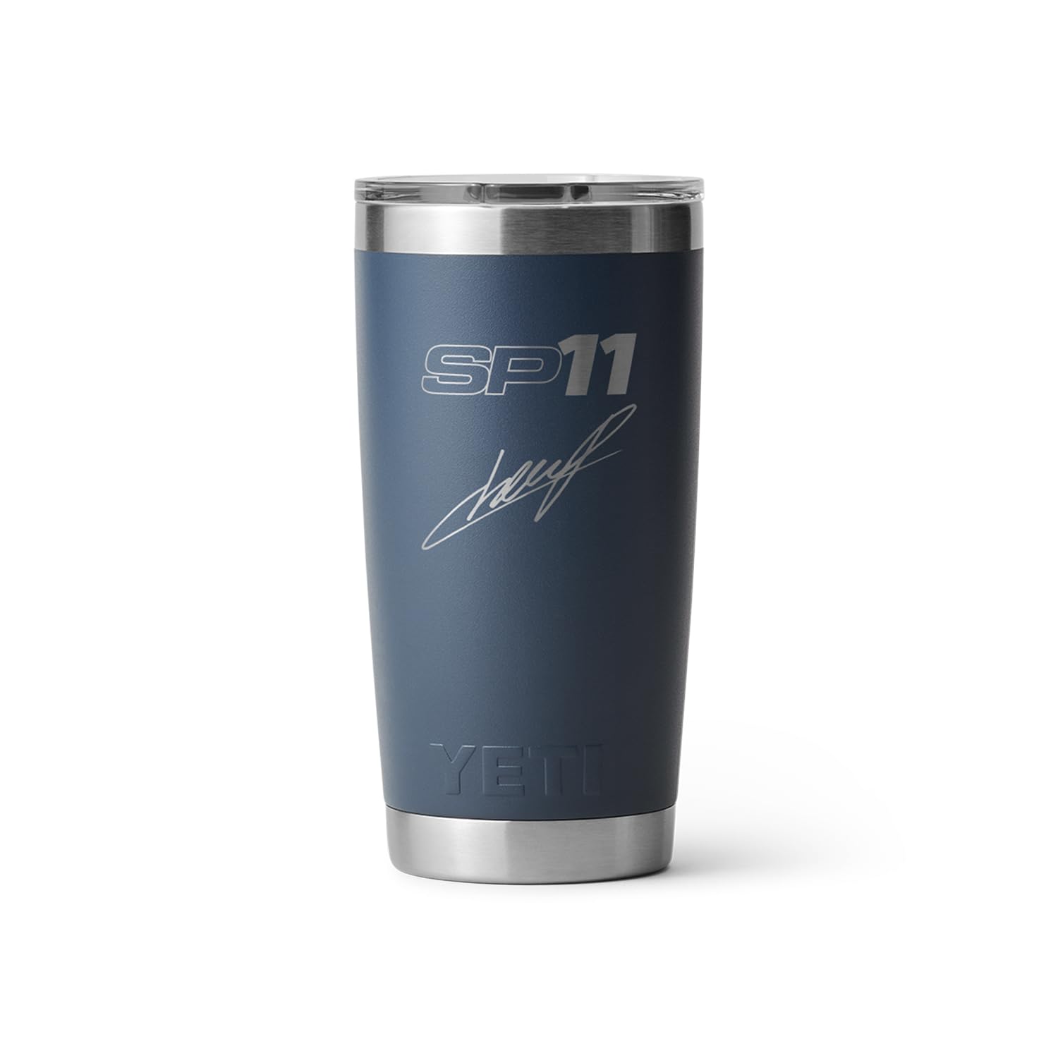 Amazon.com: YETI Rambler 20 oz Tumbler, Stainless Steel, Vacuum