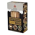 Pine Mountain, Fatwood StarterStikk, Natural Firestarting Sticks for Campfire, Fireplace, Wood Stove, Fire Pit, Indoor & Outdoor Use, 1.5 pound