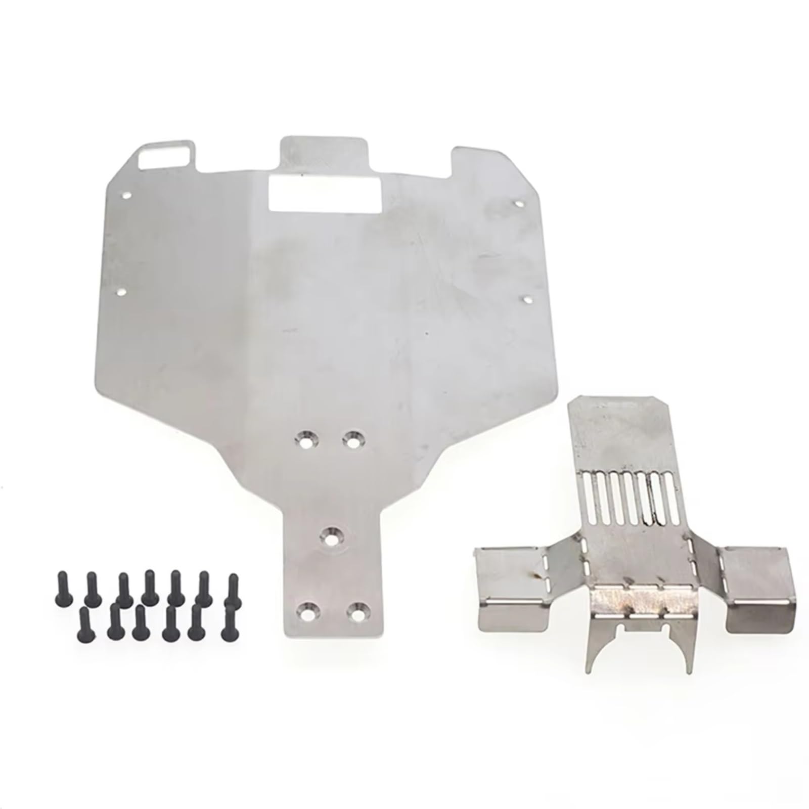 Componenti Ricambi Rc Per Wltoys 12428 1/12 RC Piastra Di Protezione Dell'asse Del Telaio Ricambio Veicoli Modello Per Buggy Accessori Parti Sostituzione Riparazione