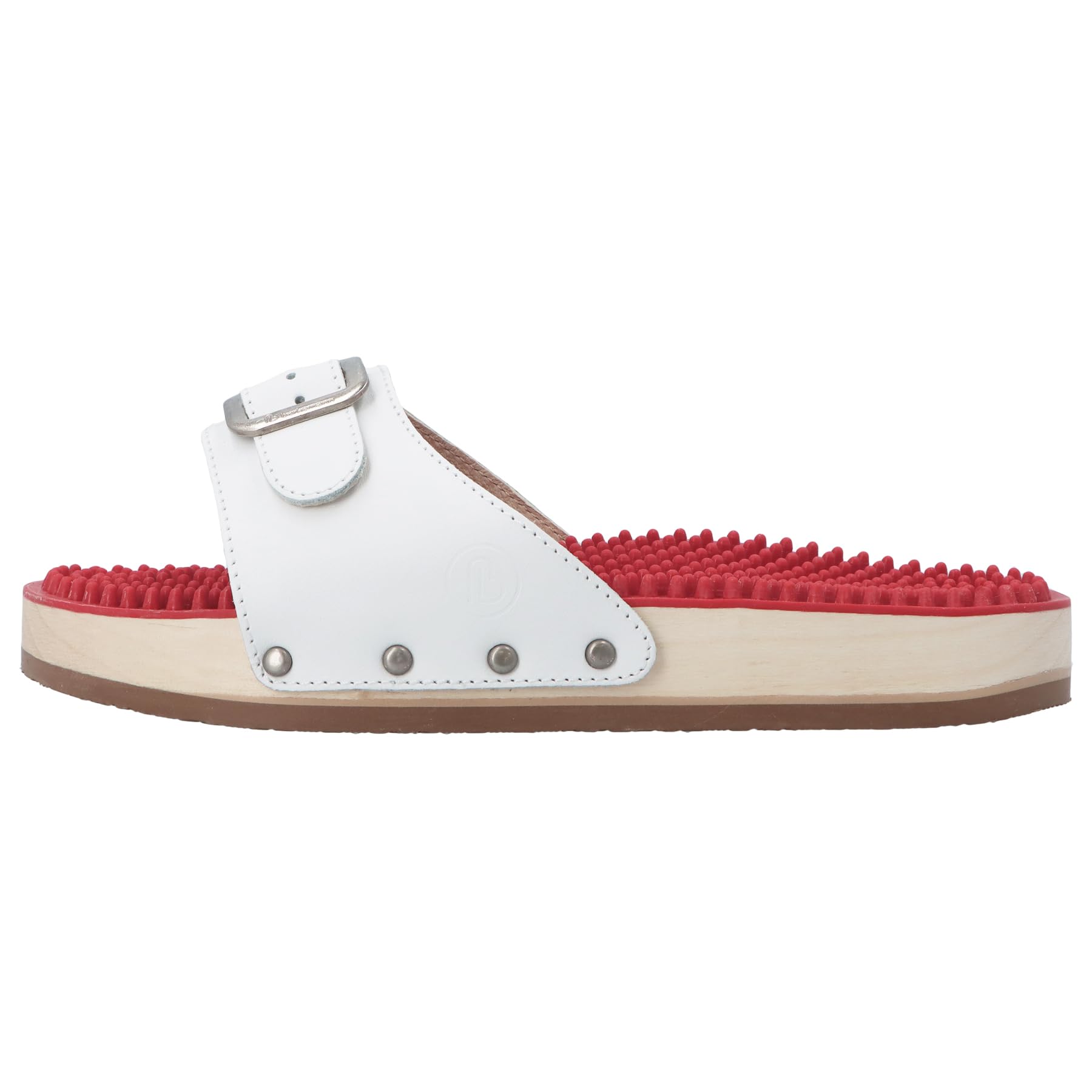 Berkemann Mixte Noppen-Sandale Slipper
