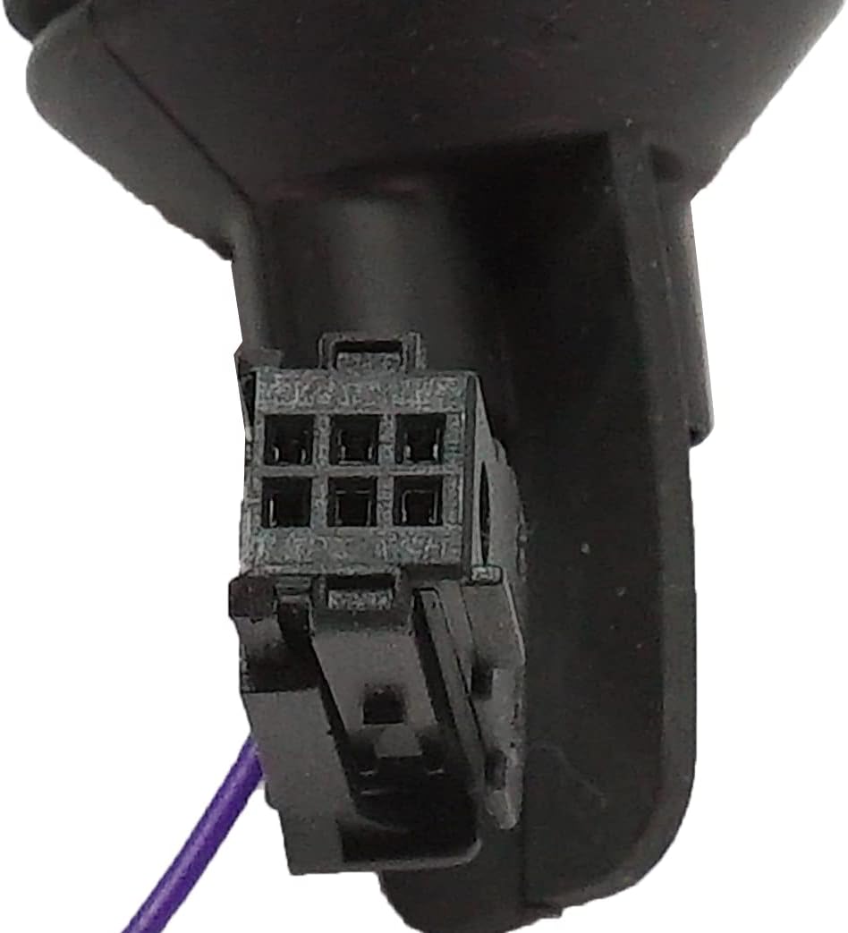 Garage-Pro Driver Side Power Heated Mirror for Jeep Renegade 2015-2023 With Signal Light & Blind Spot Monitor; Without Memory Textured