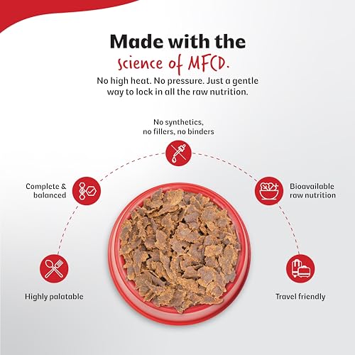 Image of Dry Dog Food for Complete Nutrition Diet for Toy & Small Puppy Breeds, High-Protein Growth Formula with Vitamins, Minerals, Immune Support & Healthy Digestion, Ideal Daily Meal for Puppies (2kg)