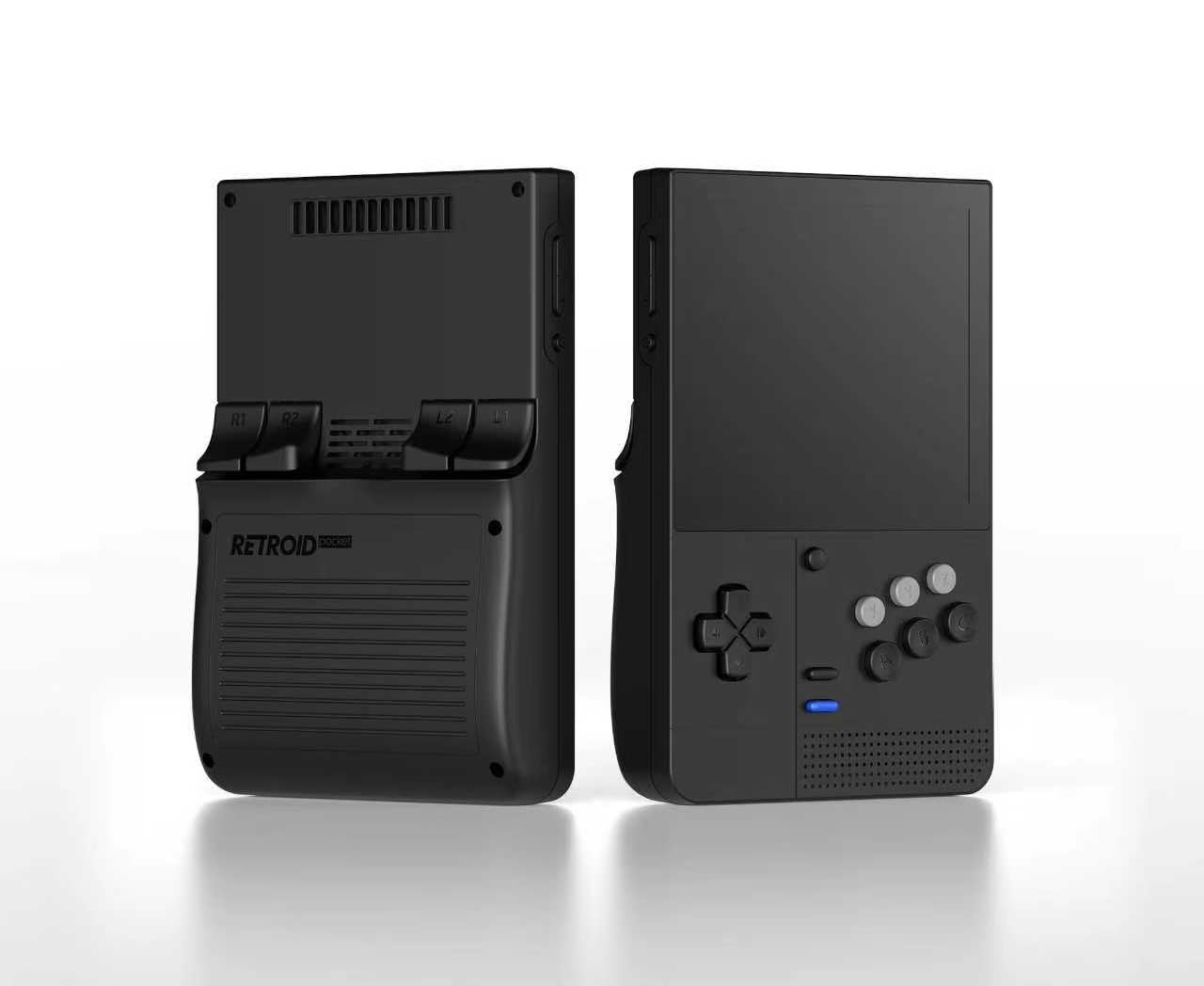 Retroid Pocket Classic 6 SG Retro Handheld Game Console, 3.92