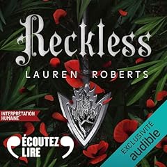 Reckless (French Edition) Audiolibro Por Lauren Roberts, Marie Demay - traducteur arte de portada