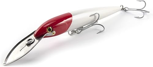 Dr.Fish Minnow Jerkbait - Señuelos de pesca de agua salada de 13-20 pies, 7.5 pulgadas, anzuelos agudos VMC para pesca, señuelos duros para lápices,