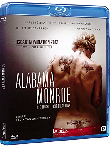 Alabama Monroe - The Broken Circle Breakdown [Blu-Ray]