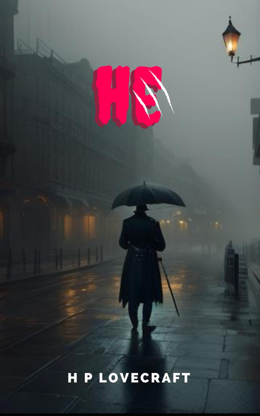 He: Unveiling the Eternal Secrets of New York’s Haunted Past