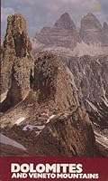 Dolomites and Veneto Mountains: Tourist Itineraries B000M15EIK Book Cover