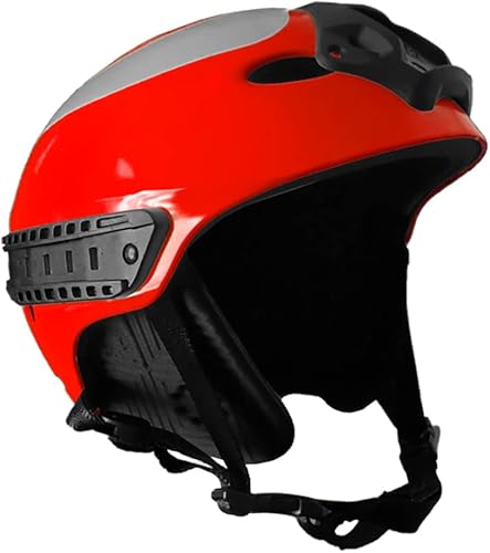 Miniatura 4 de First Watch Casco de agua First Responder - LXL - Negro