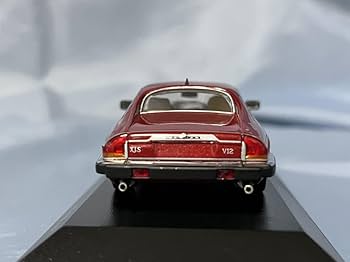 マテル ミニカ 赤箱 No.79 ジャガー XJ-S 当時物 Amazon | ミニチャンプス製ジャガー XJ-S クーペ 1980年1/43