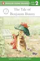 洋書 The Tale of Peter Rabbit Benjamin Bunny The Tale of Peter Rabbit and Benjamin Bunny. 1992 Wayne & Co