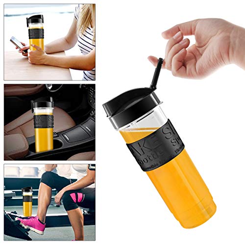 Blender For Shakes And Smoothies,3 In 1 Nutri Blender And Food Processor Combo,Ice Smoothies Maker,Mixer Blender/Chopper/Grinder With 19-Oz Portable Bottle,1.5L Chopper Capacity,Easy To Clean #TOP6