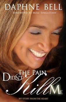 Perfect Paperback The Pain Didn't Kill Me Book