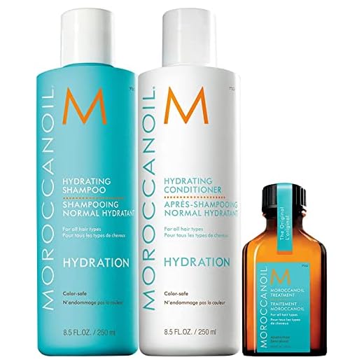 Champú y Acondicionador Reparador Hidratante 250 ml con Tratamiento 25ml