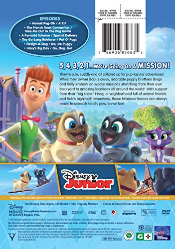 Puppy Dog Pals: Volume 1 - Thumbnail 2