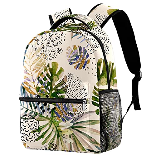 Sac à dos décontracté pour femme grande capacité et multicolore pour le voyage au quotidien