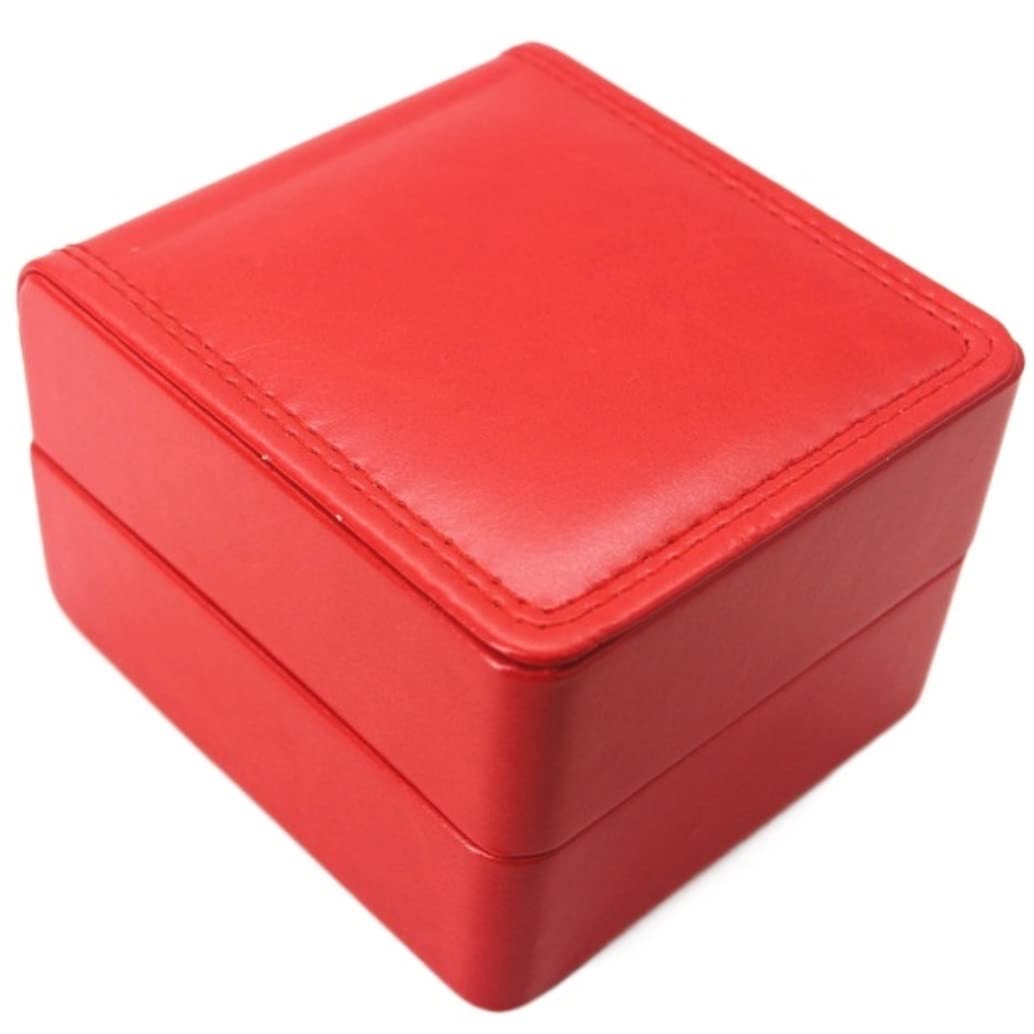 Custodia per orologi Rotolo per orologi Avvolgitore per orologi Scatola per orologi Custodie per orologi in pelle Scatole per gioielli per orologi Custodia da viaggio per orologio singolo Custodia per