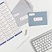 Avery Repositionable Printable Address Labels with Sure Feed, 1