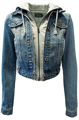 cavalini denim jacket