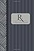 RX:  A Pharmacist's Journal: Lined, 6 x 9 diary