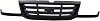 Replacement Parts Front Grille Grill Assembly Compatible With 2001 2002 2003 Ford Ranger Edge XL XLT Pickup Truck
