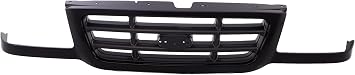 Replacement Parts Front Grille Grill Assembly Compatible With 2001 2002 2003 Ford Ranger Edge XL XLT Pickup Truck