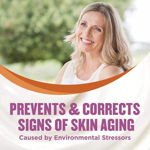 Gold Bond Age Renew Antioxidant Defense Body Lotion & Face Moisturizer - image 5