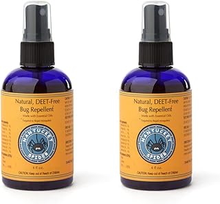 Nantucket Natural Bug Spray 2-Pack