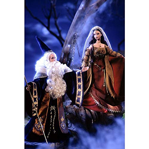 Barbie Magic y Misterio Colección Set de Muñecas miniatura 1