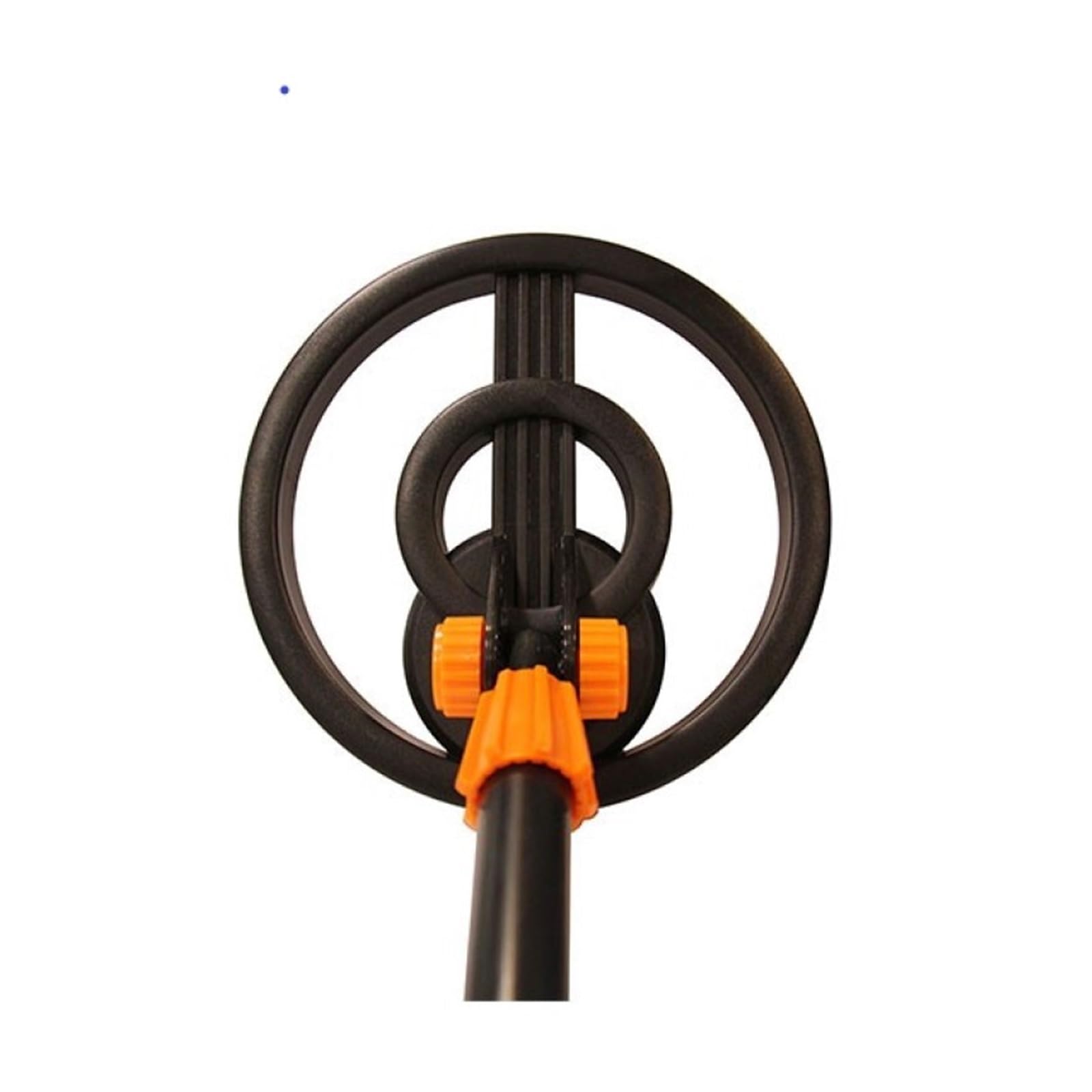 Wykrywacz metalu, Wykrywacz metali złota dla dzieci 10-100 cm, wysoka czułość, tryb wszystkich i dysków, cewka Pinpointer 6,8 cala, prezent(1)