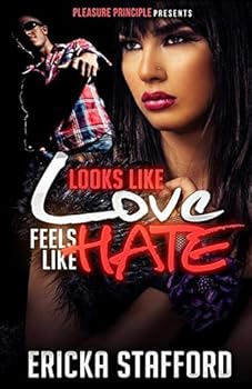 Paperback Looks Like Love Feels Like Hate Book