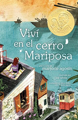 Viví en el cerro Mariposa (I Lived on Butterfly Hill) (The Butterfly Hill Series) (Spanish Edition)