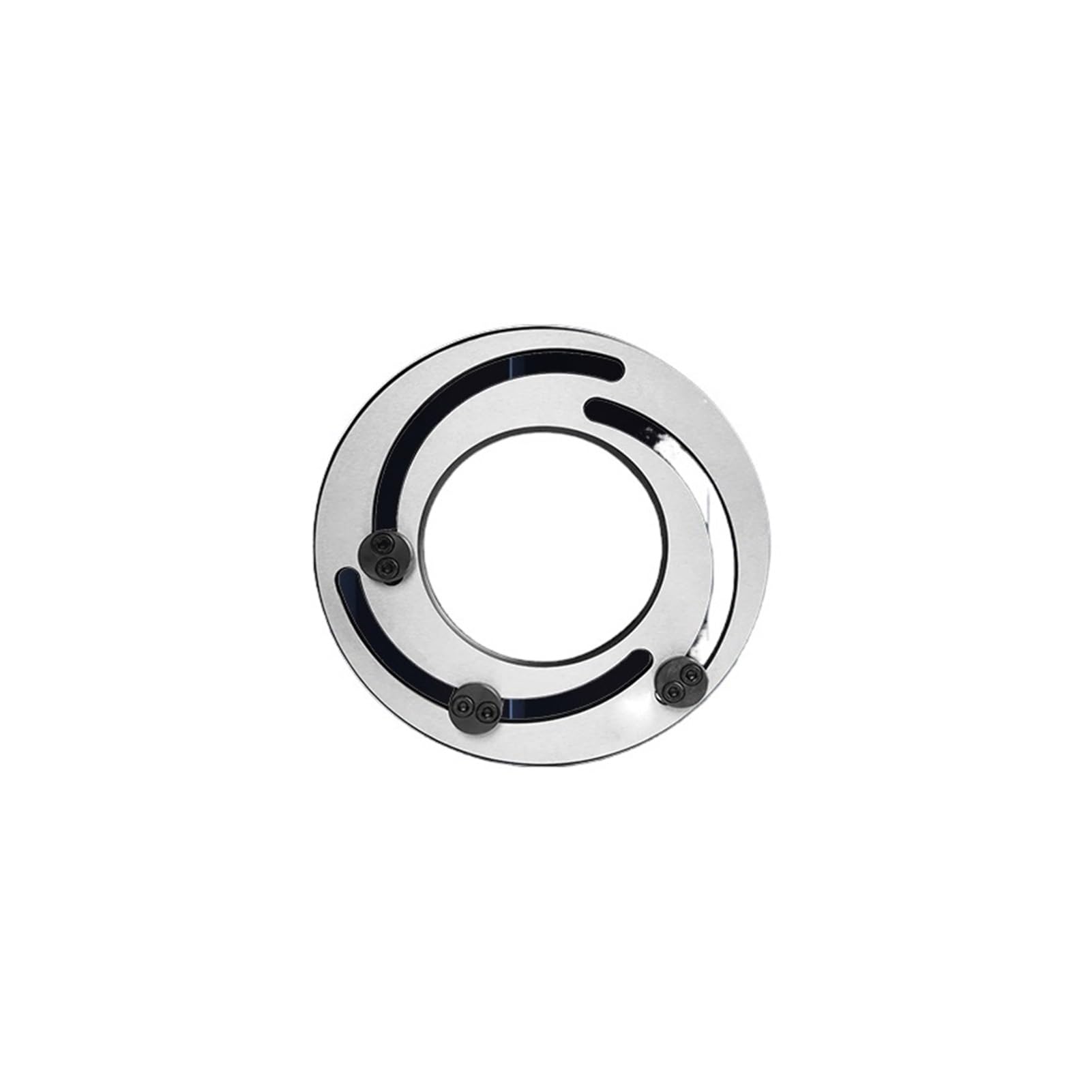 Anneau d'alésage hydraulique à 3 mâchoires réglables, fixation de réparation d'anneau de formation de 5 à 10 pouces(6 Inch)