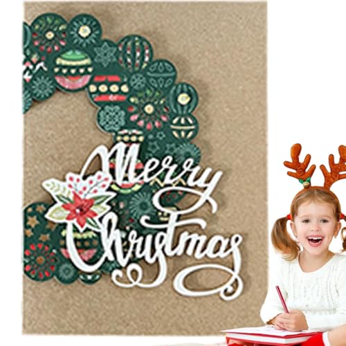 Cartões de Natal, Cartões de Natal com Envelopes - Cartão de Natal com envelopes | Cartões de boas f