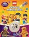 Produktbild LEGO® Books: Official Annual 2025 (with racing driver minifigure and trophy) (LEGO® Annual)