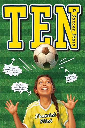 Ten: A Soccer Story (English Edition)