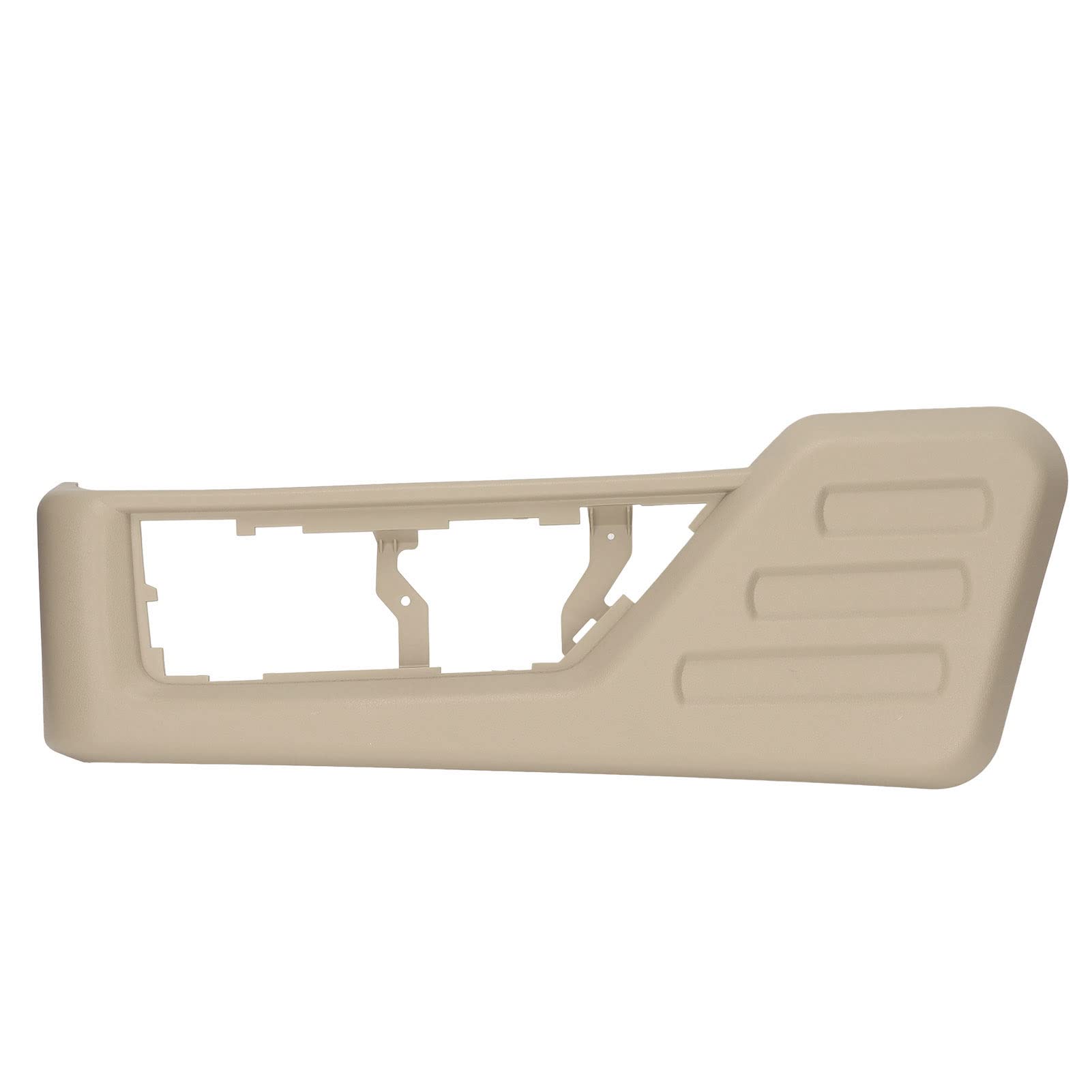 Akcesoria do foteli samochodowych, Przednie siedzenie kierowcy Panel wykończenia 8C3Z‑2562187‑BB Akcesoria do wnętrza samochodu Akcesoria zastępcze, siedzisko do