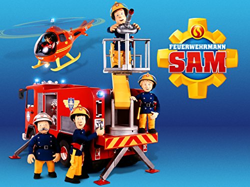 Feuerwehrmann Sam!
