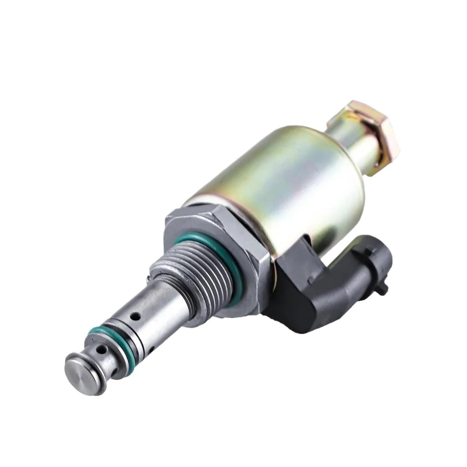 X Psblty One Color Solenoid Valve 122-5053 107-1228 For Excavator