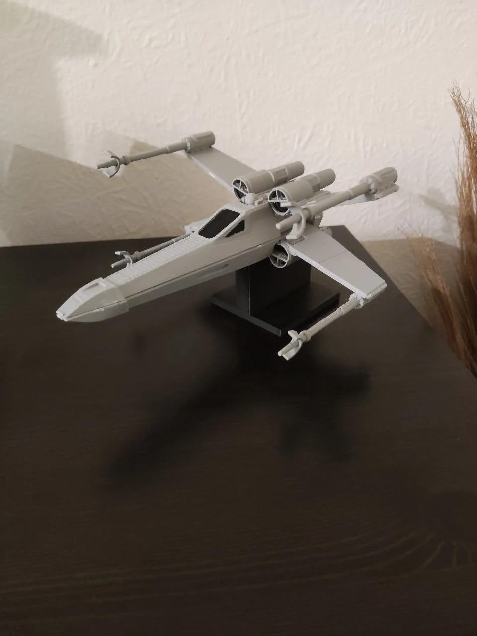 Beoals Fighter Collectible Model, Die-Cast Plastic, Multicolor,Figure Toy - Image 4 thumbnail