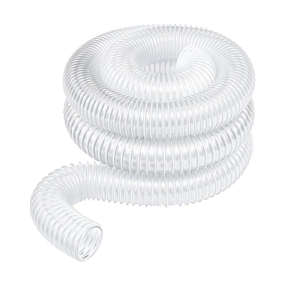 Tubo Di Scarico Flessibile, Condotto Di Ventilazione HVAC In PVC