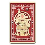 Feng Shui Card Amulet Tai Sui 2022