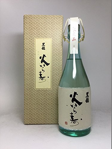 黒龍 火いら寿 純米大吟醸 720ml