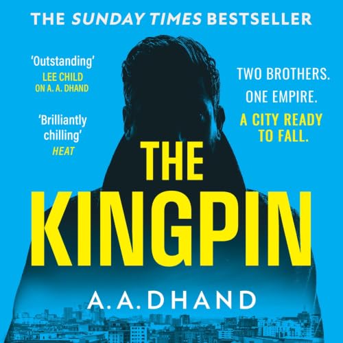 The Kingpin cover art