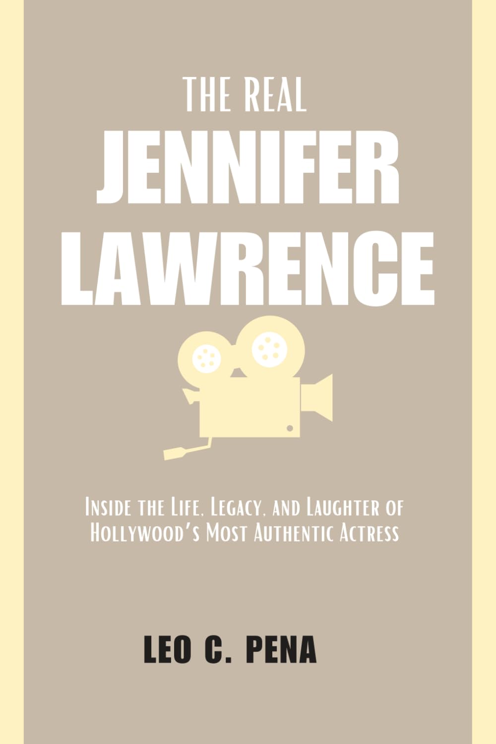 The Real Jennifer Lawrence: Inside the Life, Legacy, and Laughter of Hollywood’s Most Authentic Actress