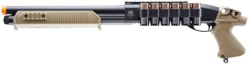 Tactical Force Tri-Shot 0.236 in BB Airsoft Escopeta